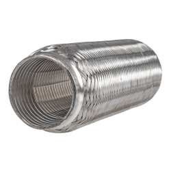 Компенсатор (гофра) выхлопной системы 3х-слойная InterLock 60x250 UNIVERSAL D=60mm L=250mm GANZ GIG05282