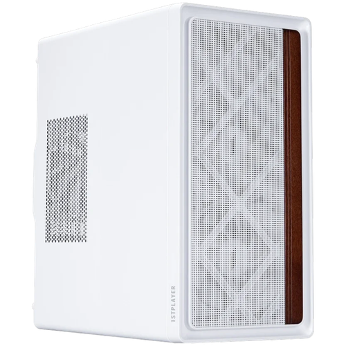 Корпус 1STPLAYER WD1 White (WD1-WH-3F-W)
