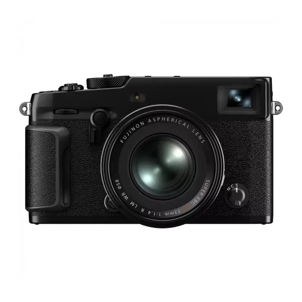 Объектив Fujifilm XF 33mm f/1.4 R LM WR