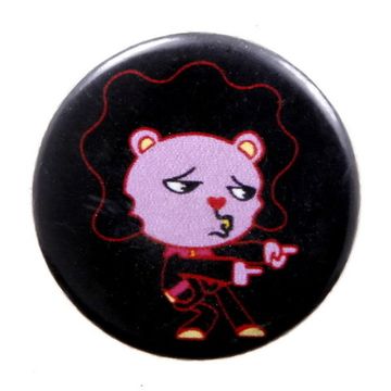 Значок Happy Tree Friends ( Disco-Bear )