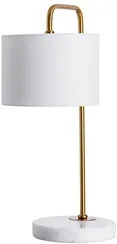 Интерьерная настольная лампа Rupert A5024LT-1PB Arte Lamp