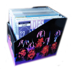Комплект / Deep Purple (37 Mini LP CD + Box)