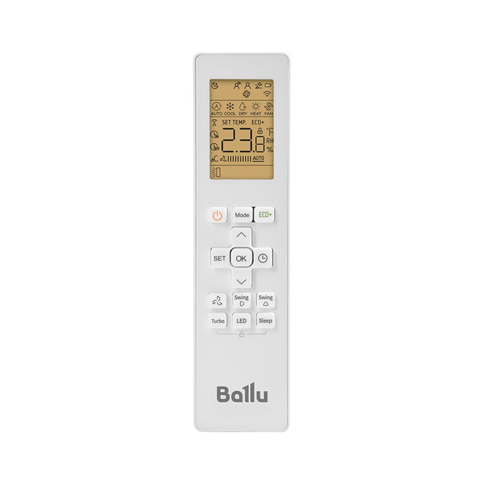 Сплит-система Ballu Odyssey DC BSOI-12HN8