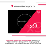 Варочная панель электрическая SIMFER H45D13B001