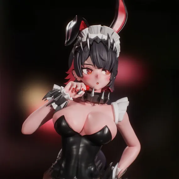Ellen Joe Bunny - Zenless Zone Zero