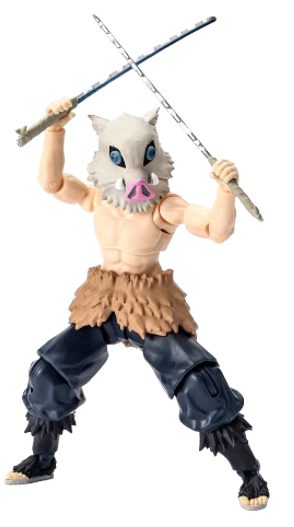 Экшн-фигурка Bandai Ultimate Legends Kimetsu no Yaiba Inosuke Hashibira
