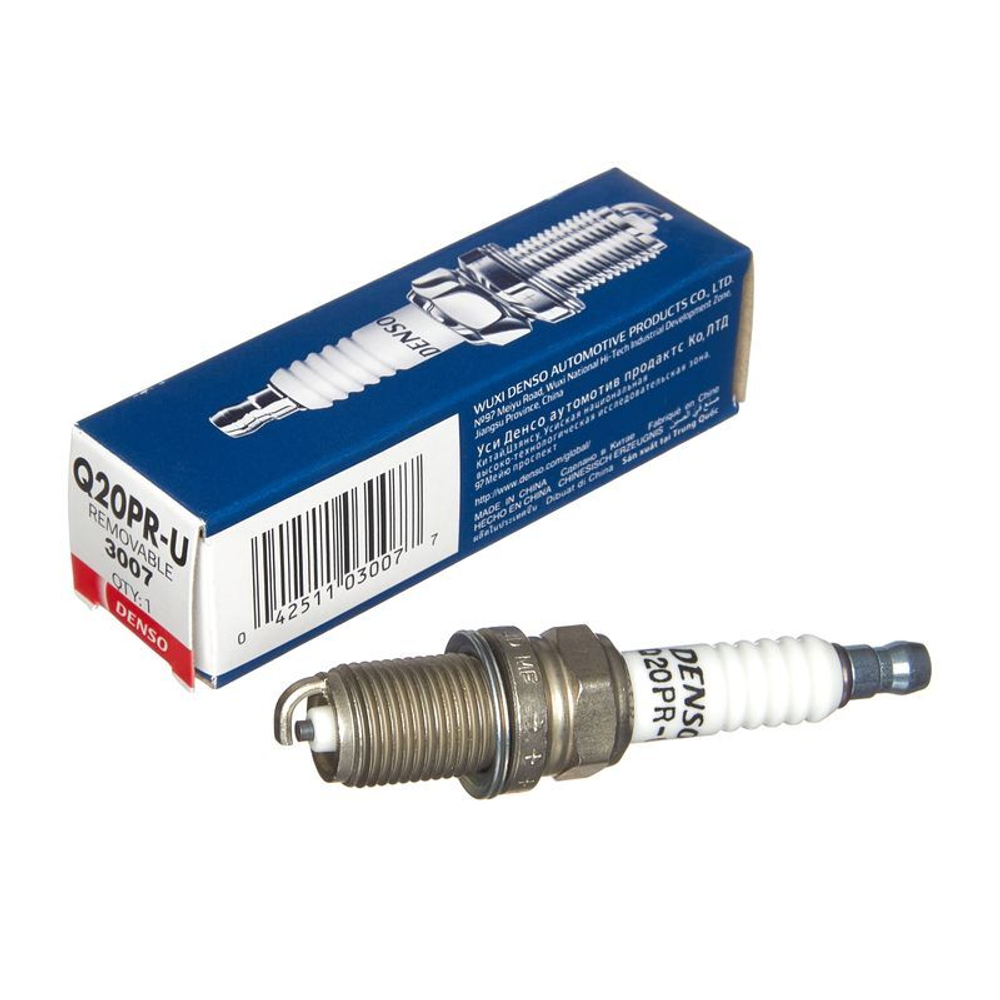 Свеча зажигания DENSO Q20PRU
