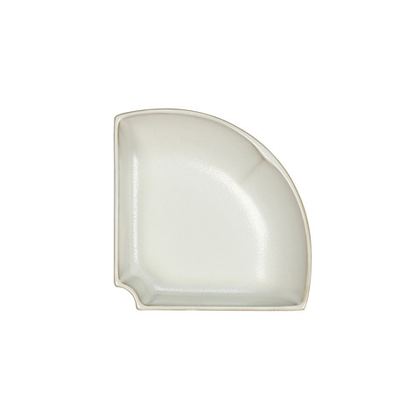 Тарелка 10.3см Roomers Tableware кремовая