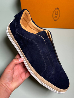 Эспадрильи Tod’s