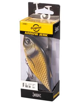Воблер плав. LJ BBS Original ARROW JERK F 010.00/038