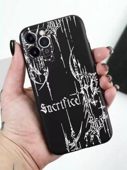 Чехол на iPhone 11 Pro Айфон, 11 Про с принтом