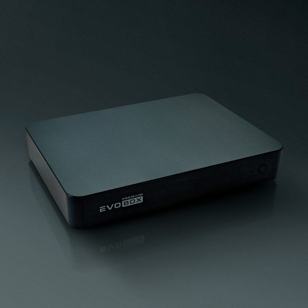 Evolution EvoBox Premium