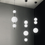 Pendant design lamp  9677