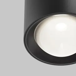 Точечный светильник Lens C217CL-15W4K-B Maytoni