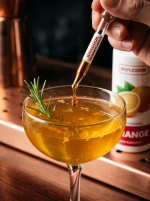 Апельсин Ароматизатор пищевой, 100%COOK 50 г