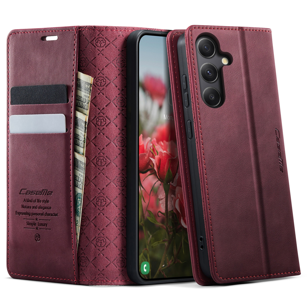 Чехол-книжка CaseMe RFiD Samsung Galaxy A34