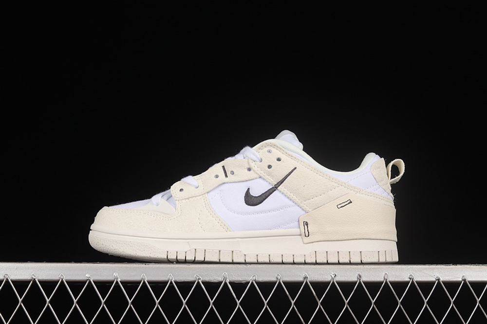 Купить Nike Dunk Low Disrupt 2 Pale Ivory Black