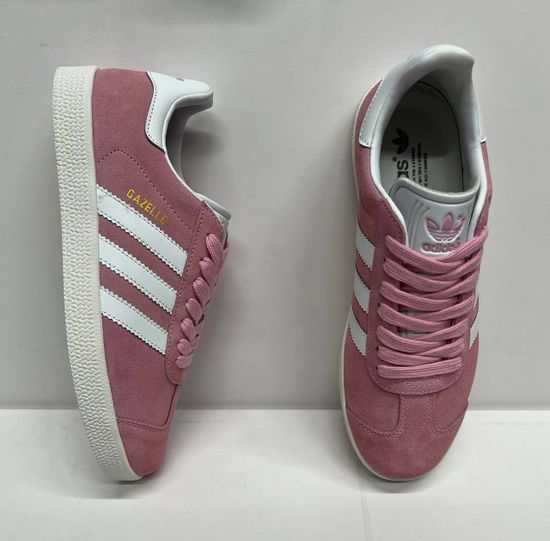 Кроссовки Adidas Gazelle Pink