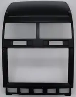 Магнитола для Volkswagen Touareg 2002-2010 - Kuberg OL-9106 QLed, Android 13, Быстрейшая, CarPlay, SIM-слот