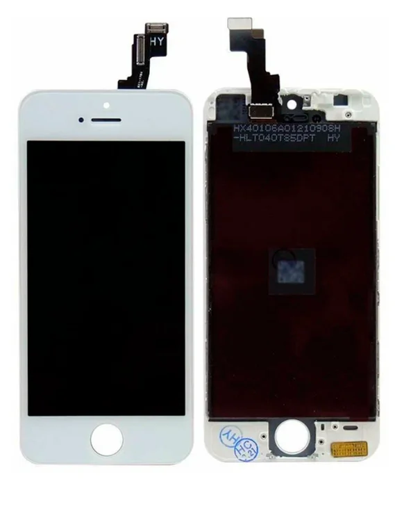 Дисплей для Apple iPhone 5S в сборе с тачскрином (White)