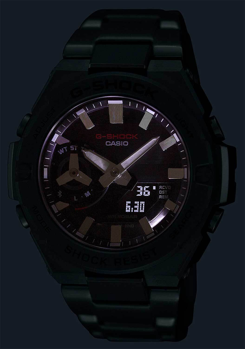 Мужские наручные часы Casio GST-B500D-1A