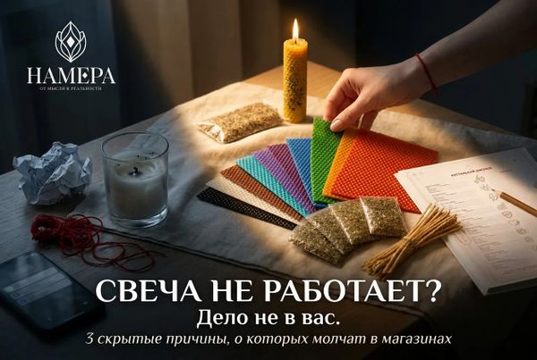 Почему ваша свеча не работает: 3 скрытые причины и как их исправить Почему ваша свеча не работает: 3 скрытые причины и как их исправить