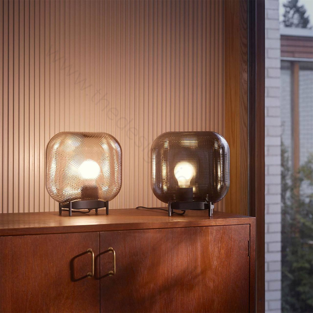 Table design lamp Virva by Matti Klenell