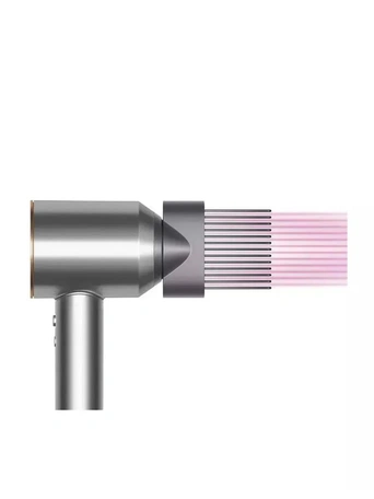 Фен Dyson Supersonic HD07 Bright Nickel/Rich Copper [EU]