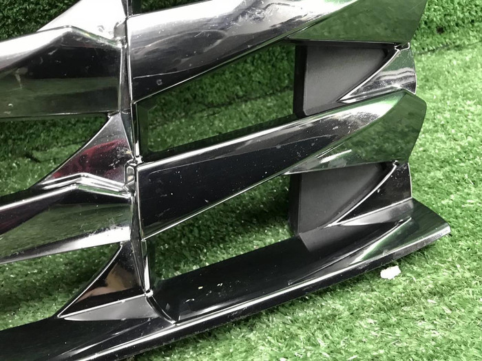 Решетка радиатора Hyundai Tucson 4 (2020-н.в.)