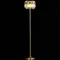 Торшер  IL5189-4FLS-29 BRASS MIRAGE ILLUMICO