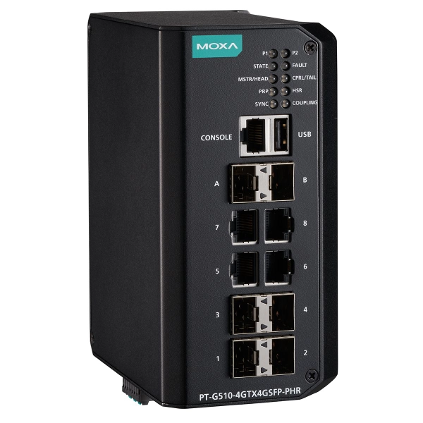 PT-G510-4GTX4GSFP-PHR-WV