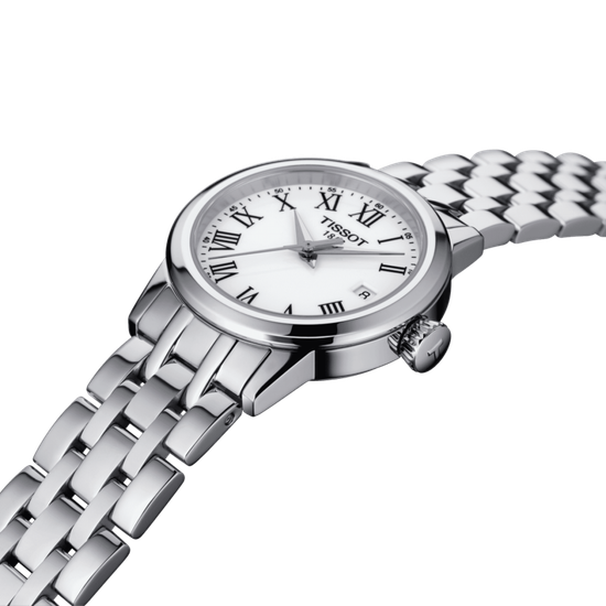 Tissot T033.210.11.013.00 женские часы T Classic на браслете