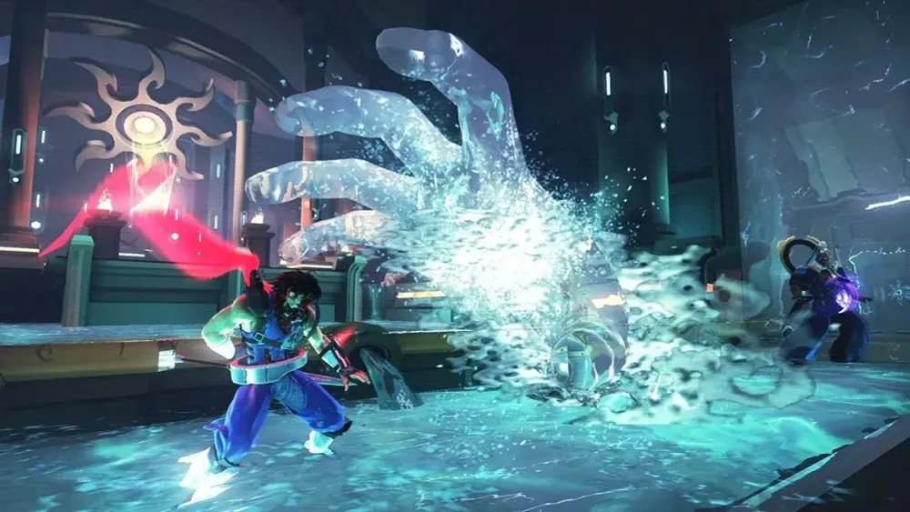 STRIDER PS4 PS5