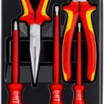 набор инструментов электроизолированных Knipex 00 20 13