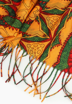 LIGVIANNI Палантин Scarf