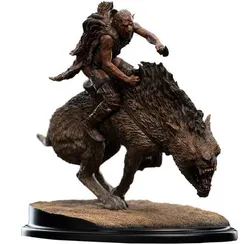 Статуэтка Властелин колец: Шарку на варге / Weta Workshop The Lord Of The Rings - Sharku On Warg Miniature Statue