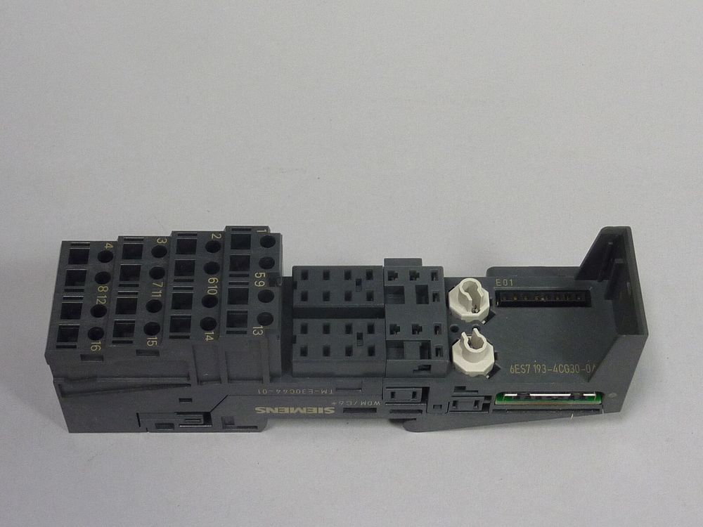 SIEMENS  6ES7193-4CG30-0AA0