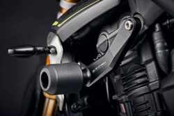 Evotech Performance Слайдеры в раму Triumph Speed Triple 1200 PRN015499