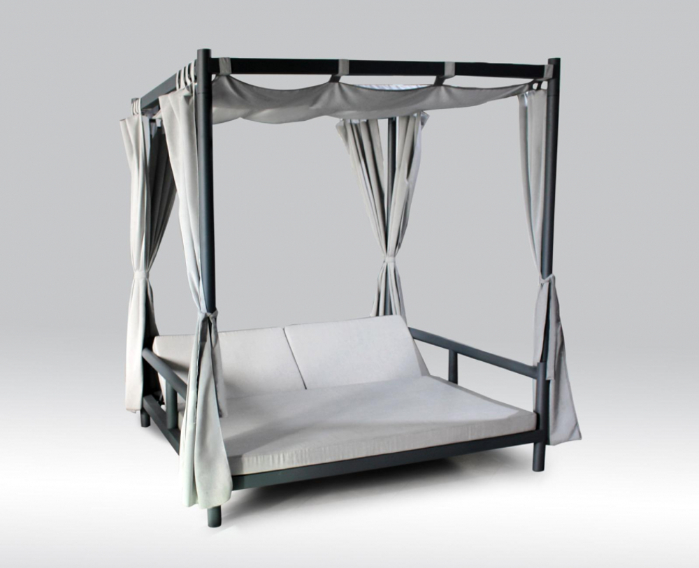 Шатер с лежаками Theumbrela Semsiye Evi Sultan Daybed
