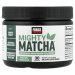 Force Factor, Mighty Matcha™, без добавок, 60 г (2,12 унции)