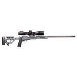 Комплект модернизации (ложа, приклад, рукоятка) для винтовки Blaser R8 — Охота с интерфейсом KeyMod, CNC Guns Custom — фото 1