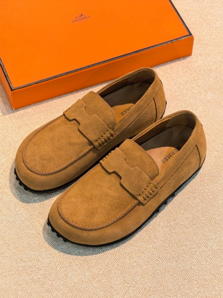 Мокасины Hermes