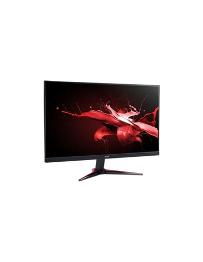 LCD Acer 23.8" VG240YM3bmiipx Nitro черный {IPS 1920x1080 180Hz 1ms 250cd HDMI DisplayPort MM} [um.qv0ee.304]