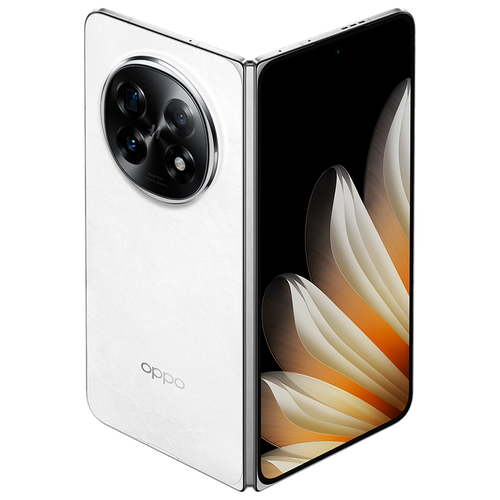 Смартфон OPPO Find N5 12/256GB, Misty White (Белый)