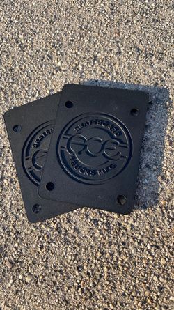 Подкладки Ace Trucks Shock Pads 1/16