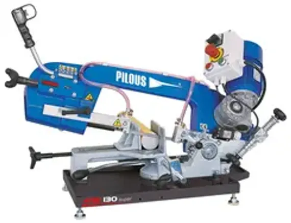 Ленточнопильный станок PILOUS ARG 700 DC S.A.F.
