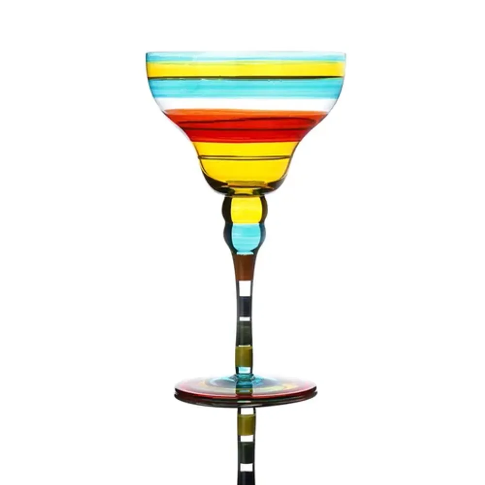 Рюмка коктейльная 365 мл "Margo" d 10,6 см h18,1 см Cocktail Week P.L. [6]