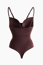 Боди-стринги Seamless Light Shape — Чёрный — H&M 1316702
