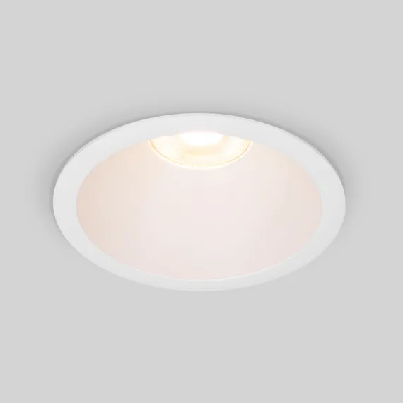 Встраиваемый светильник уличный Light LED 3004 35159/U белый Elektrostandard