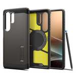 Чехол Spigen Tough Armor Mag для Samsung Galaxy S25 Ultra Gunmetal